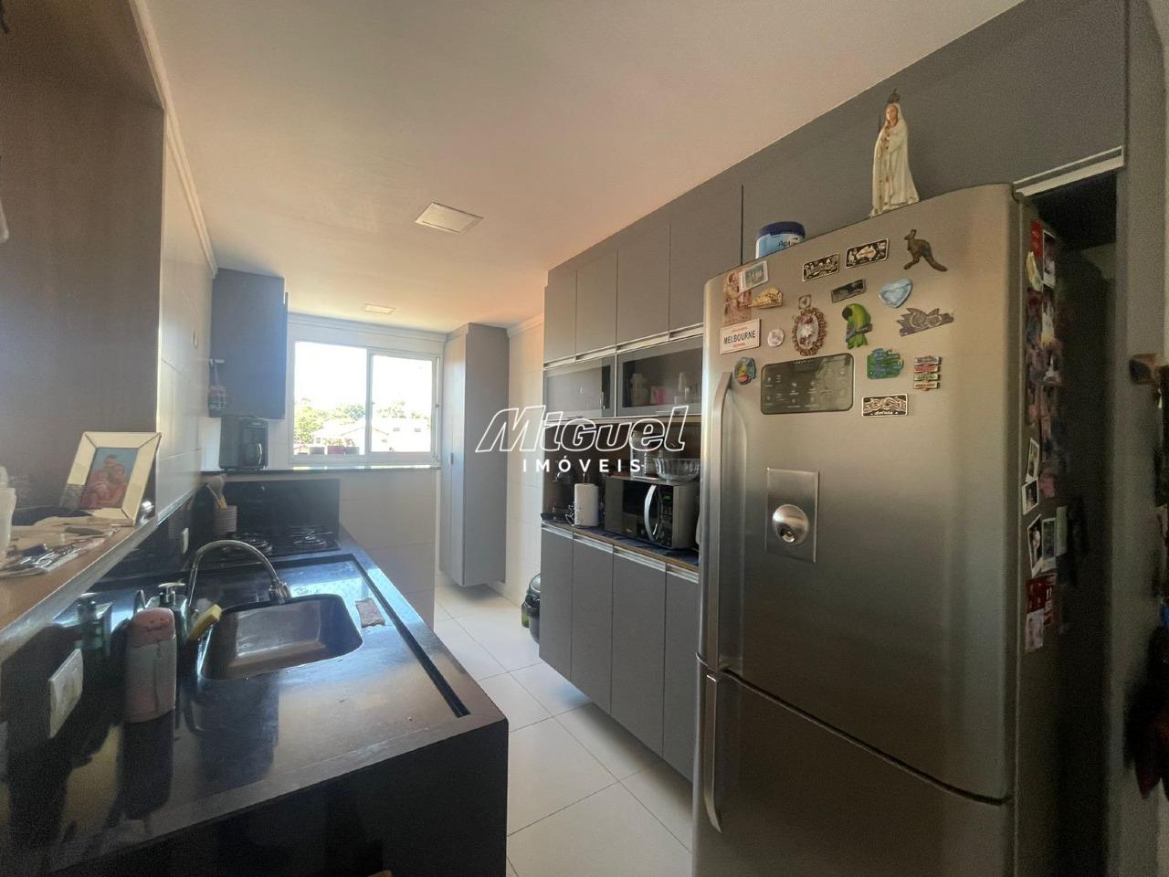 Apartamento, à venda, Jardim Parque Jupiá - 2 quartos Residencial Toronto - Piracicaba/SP: