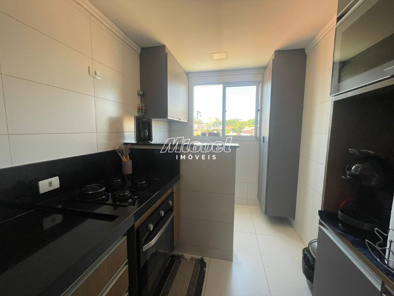 Apartamento, à venda, Jardim Parque Jupiá - 2 quartos Residencial Toronto - Piracicaba/SP: