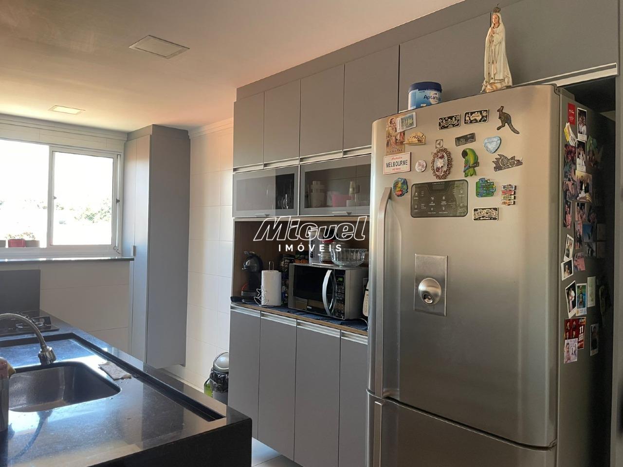 Apartamento, à venda, Jardim Parque Jupiá - 2 quartos Residencial Toronto - Piracicaba/SP: