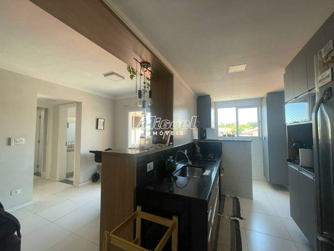 Apartamento, à venda, Jardim Parque Jupiá - 2 quartos Residencial Toronto - Piracicaba/SP: 