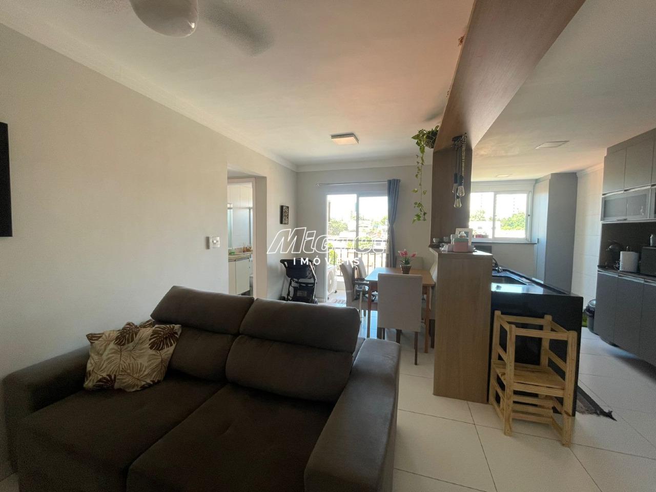 Apartamento, à venda, Jardim Parque Jupiá - 2 quartos Residencial Toronto - Piracicaba/SP: 