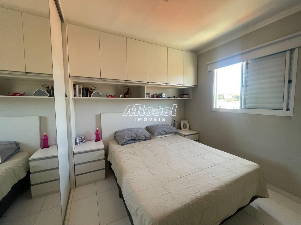 Apartamento, à venda, Jardim Parque Jupiá - 2 quartos Residencial Toronto - Piracicaba/SP: