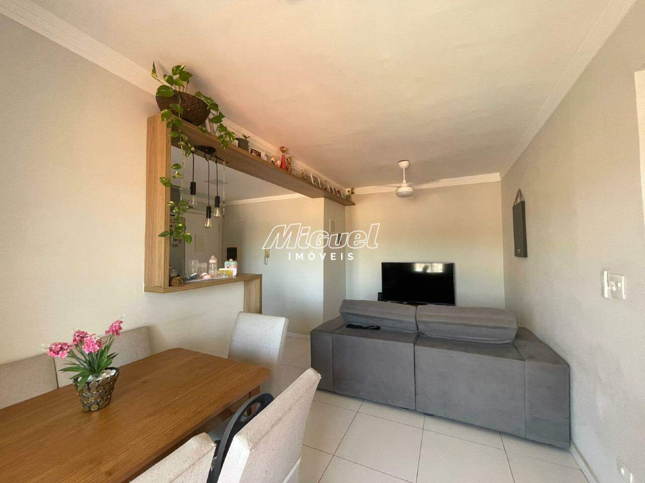 Apartamento, à venda, Jardim Parque Jupiá - 2 quartos Residencial Toronto - Piracicaba/SP: 