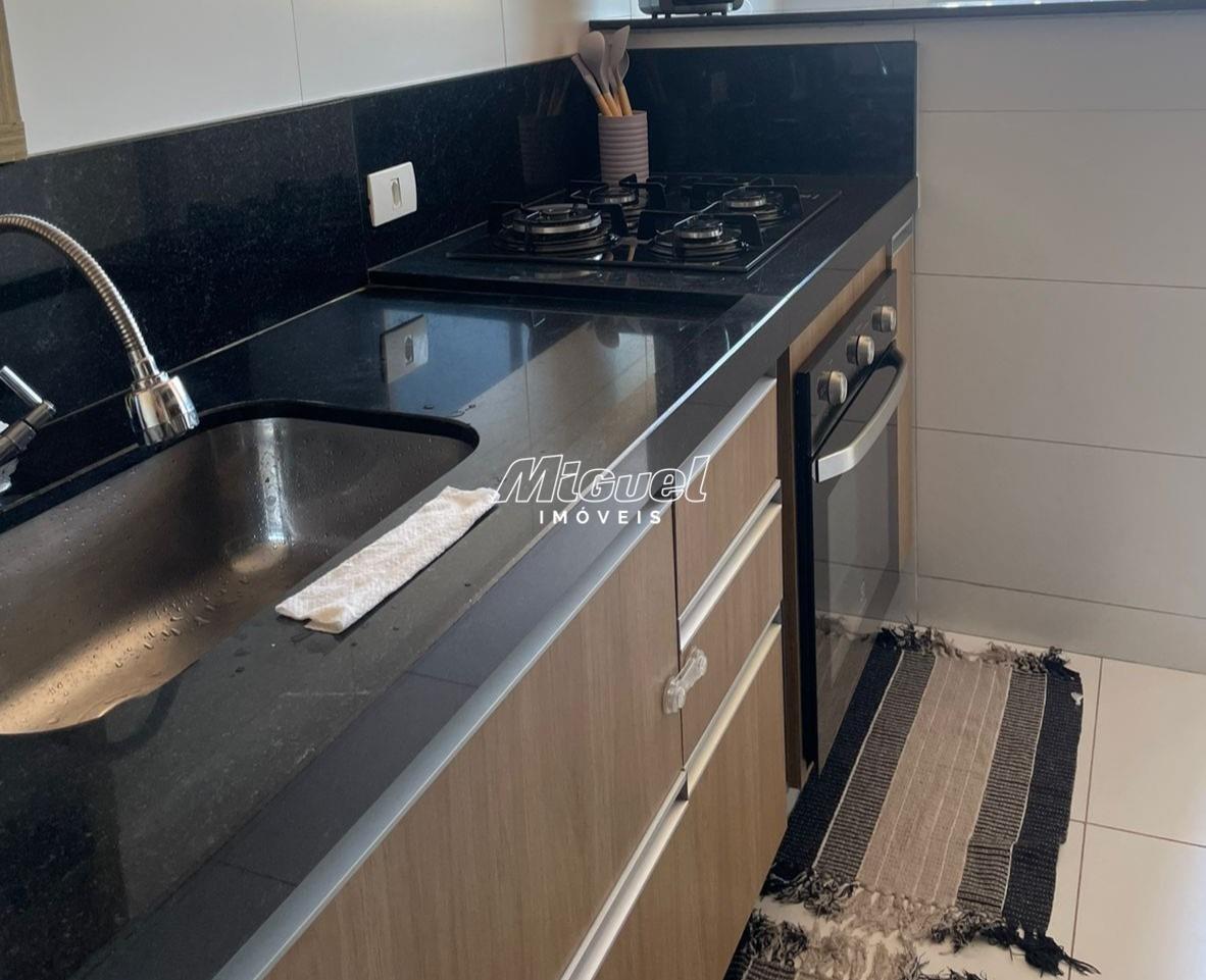 Apartamento, à venda, Jardim Parque Jupiá - 2 quartos Residencial Toronto - Piracicaba/SP: