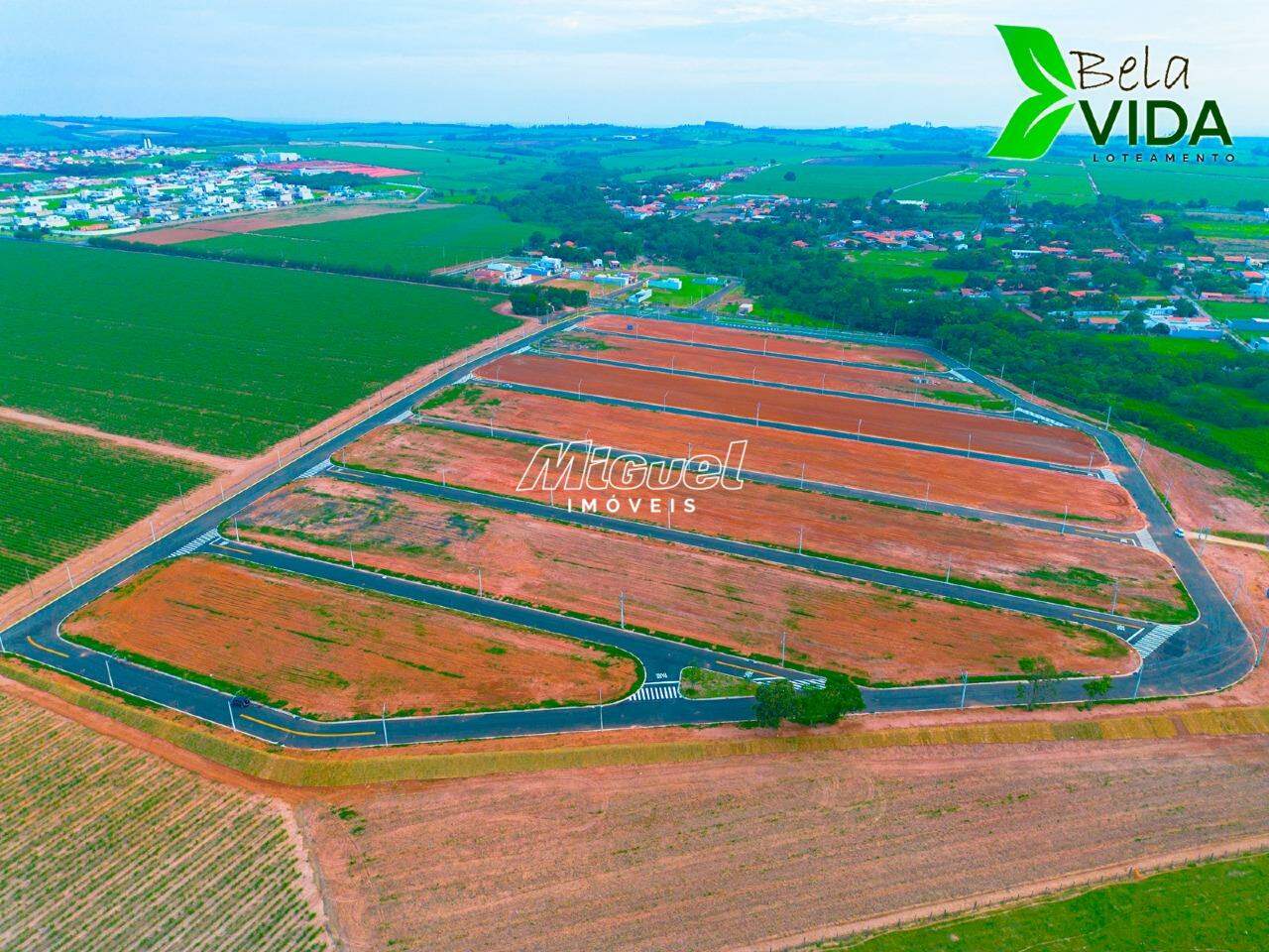 Terreno, à venda, Mato Alto - - Saltinho/SP: 