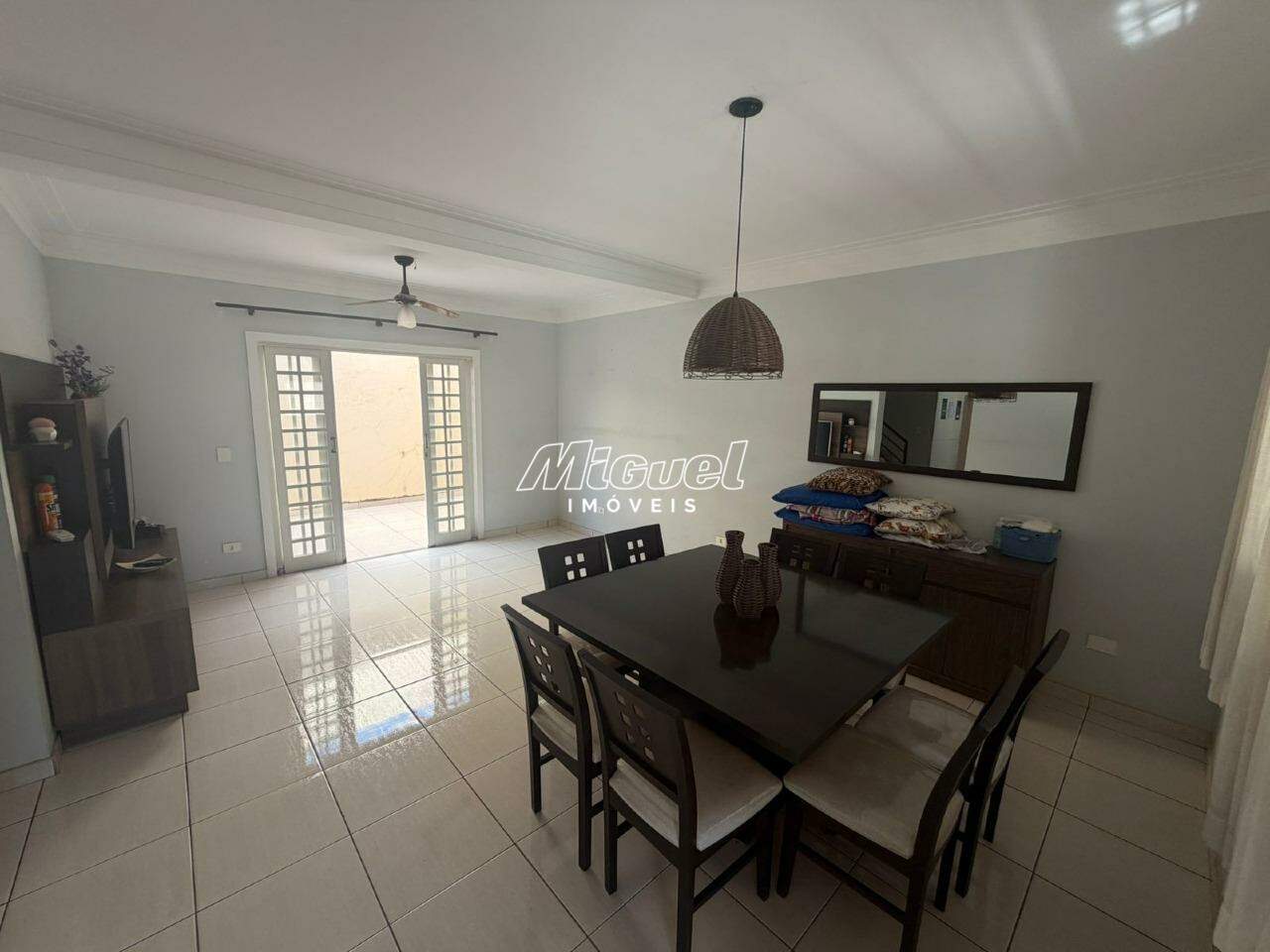 Casa, para aluguel, Santa Rosa Ipês - 2 quartos - Piracicaba/SP: