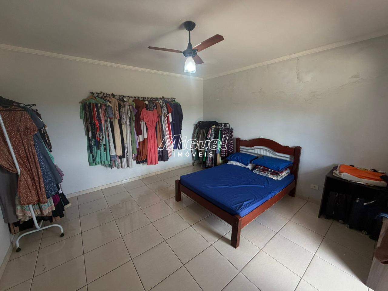 Casa, para aluguel, Santa Rosa Ipês - 2 quartos - Piracicaba/SP: