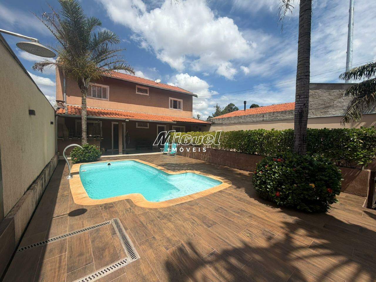 Casa, para aluguel, Santa Rosa Ipês - 2 quartos - Piracicaba/SP: 