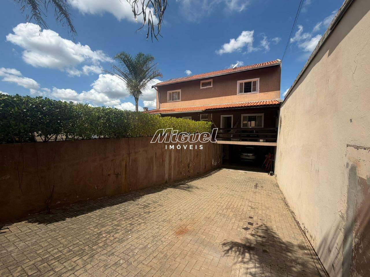Casa, para aluguel, Santa Rosa Ipês - 2 quartos - Piracicaba/SP:
