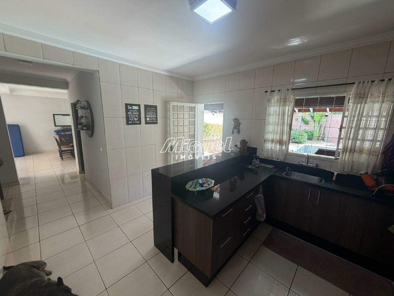 Casa, para aluguel, Santa Rosa Ipês - 2 quartos - Piracicaba/SP: