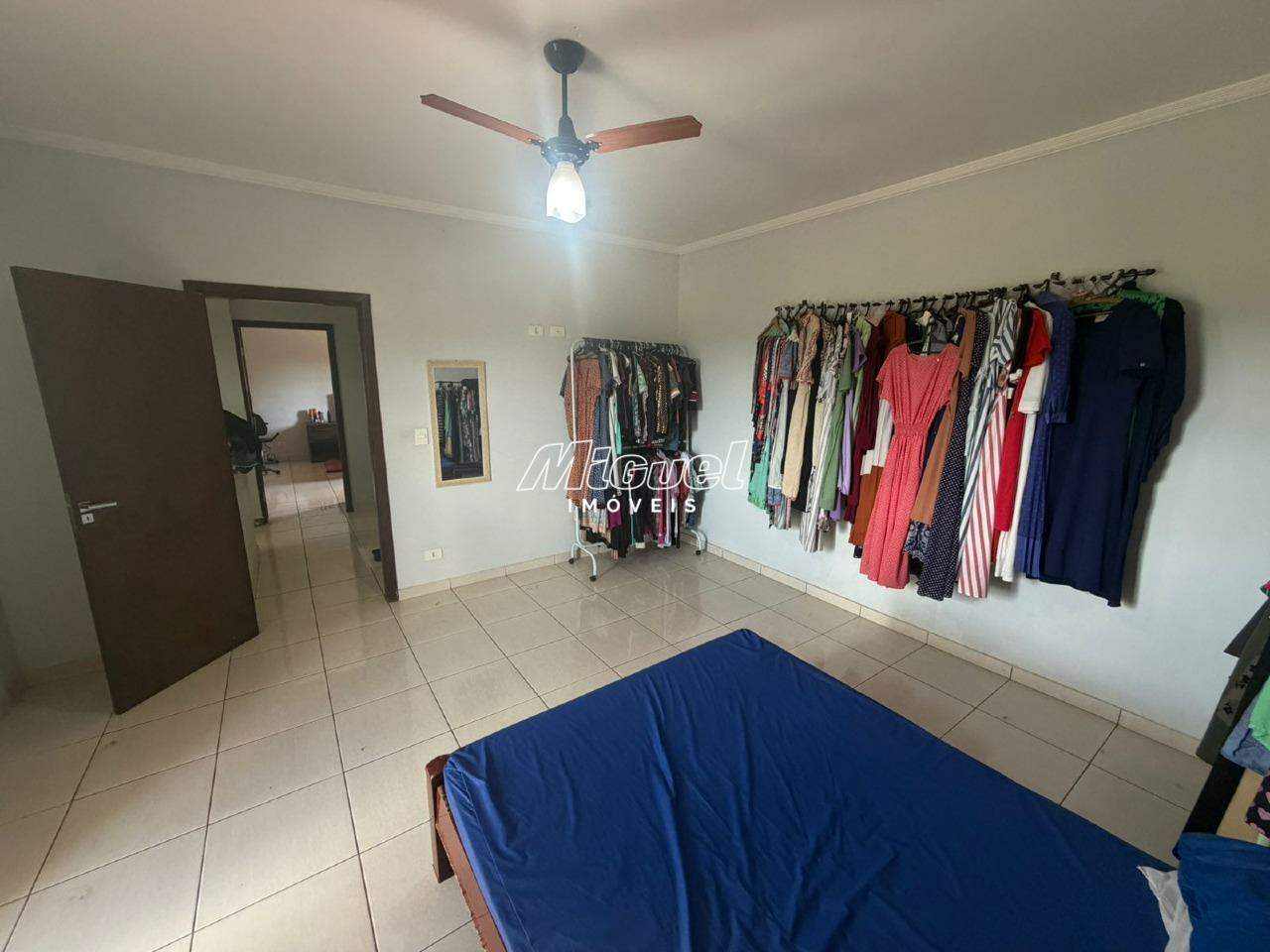 Casa, para aluguel, Santa Rosa Ipês - 2 quartos - Piracicaba/SP: