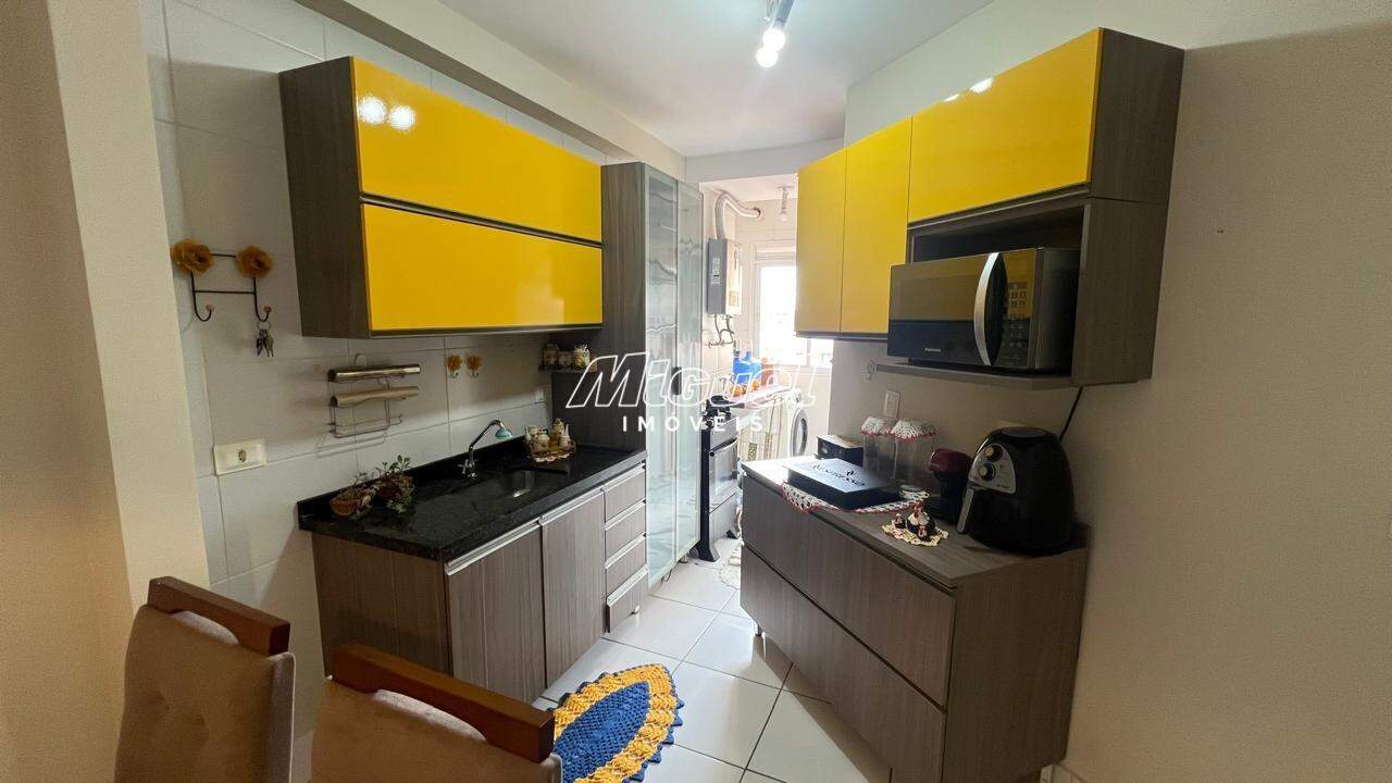 Apartamento, à venda, Paulista - 2 quartos Mirage Residence - Piracicaba/SP: 