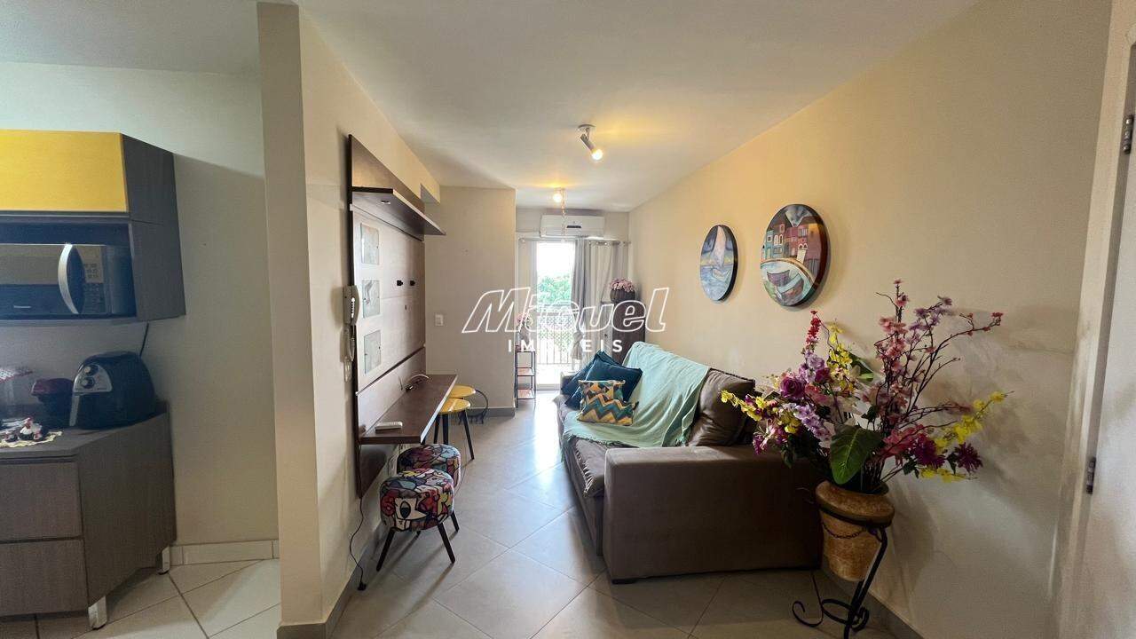 Apartamento, à venda, Paulista - 2 quartos Mirage Residence - Piracicaba/SP: 