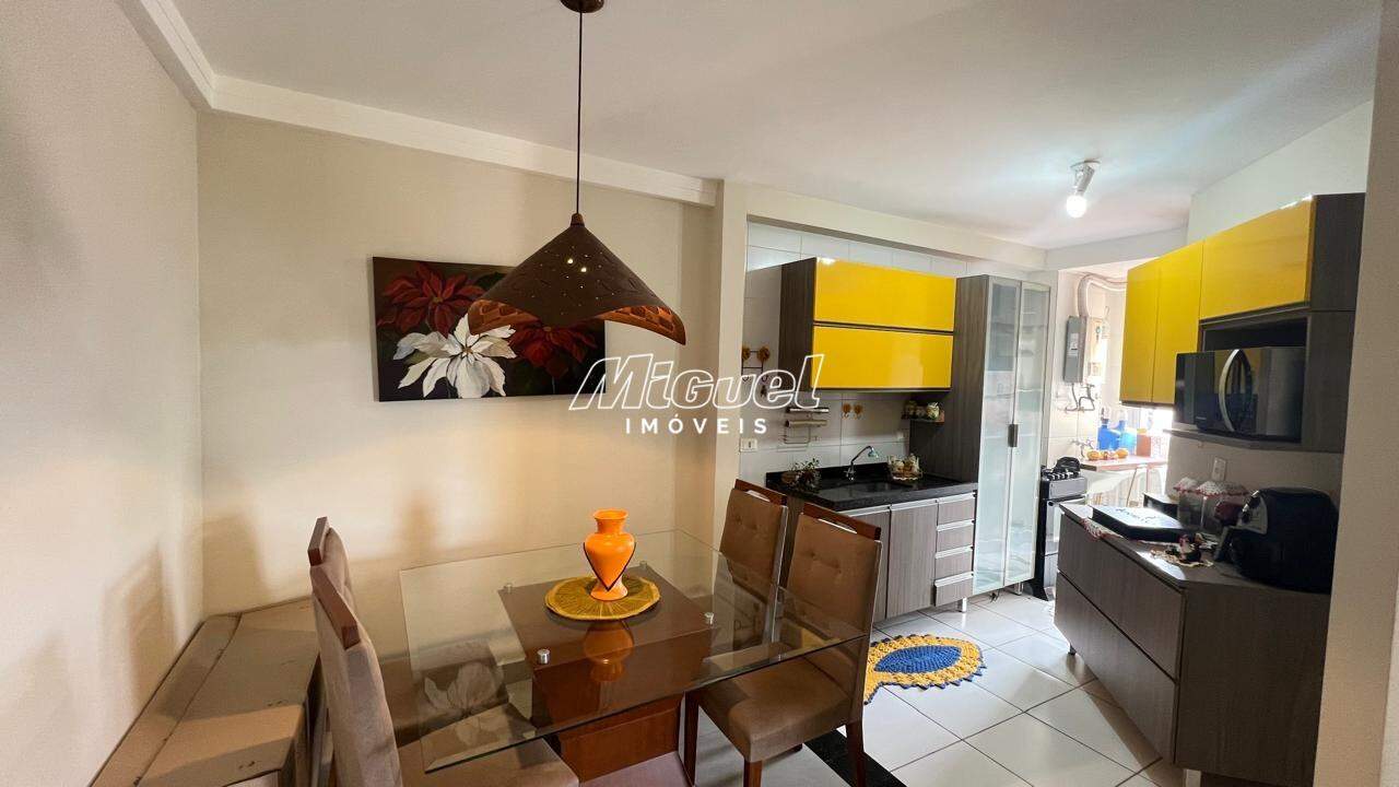 Apartamento, à venda, Paulista - 2 quartos Mirage Residence - Piracicaba/SP: 