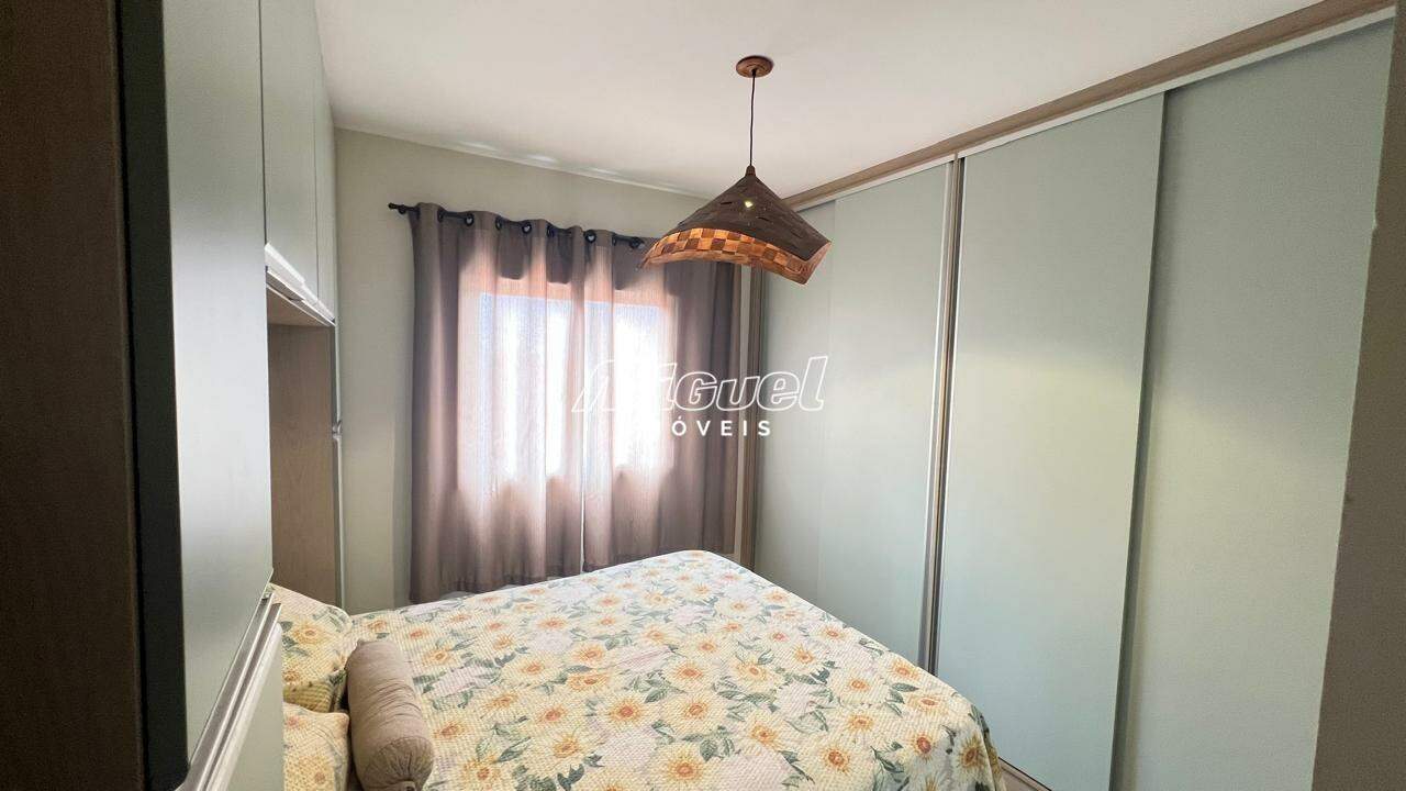 Apartamento, à venda, Paulista - 2 quartos Mirage Residence - Piracicaba/SP: 