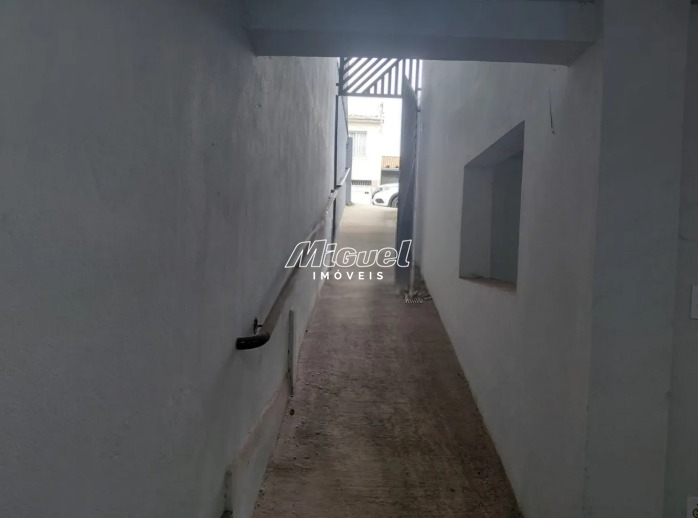 Salão Comercial, para aluguel, Vila Monteiro - - Piracicaba/SP: 