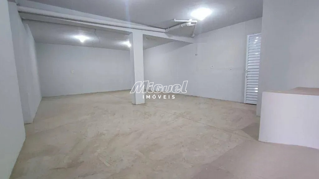 Salão Comercial, para aluguel, Vila Monteiro - - Piracicaba/SP: 
