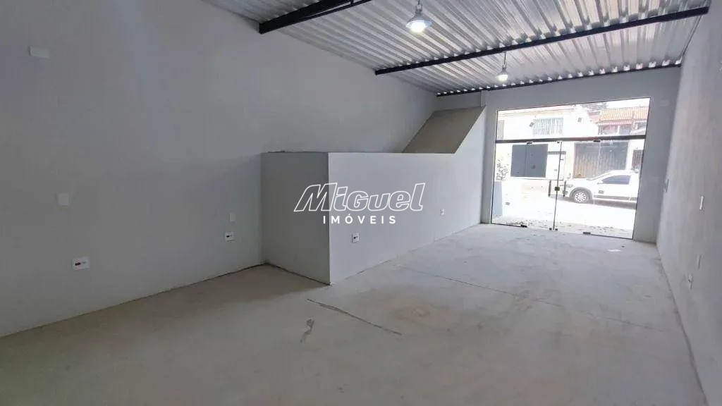 Salão Comercial, para aluguel, Vila Monteiro - - Piracicaba/SP: 