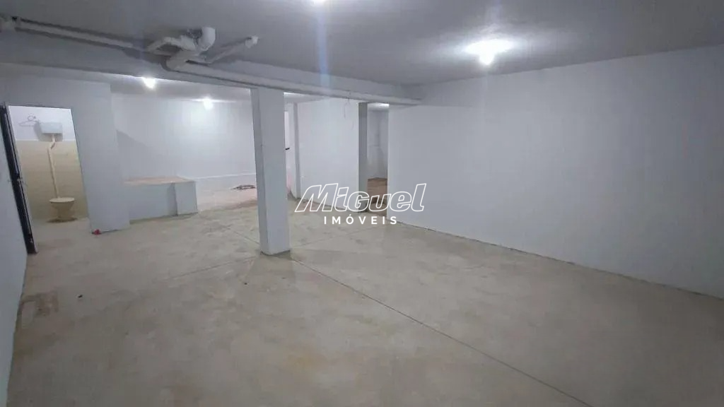 Salão Comercial, para aluguel, Vila Monteiro - - Piracicaba/SP: 