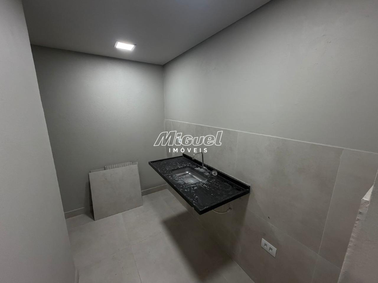 Salão Comercial, para aluguel, Centro - - Piracicaba/SP: 