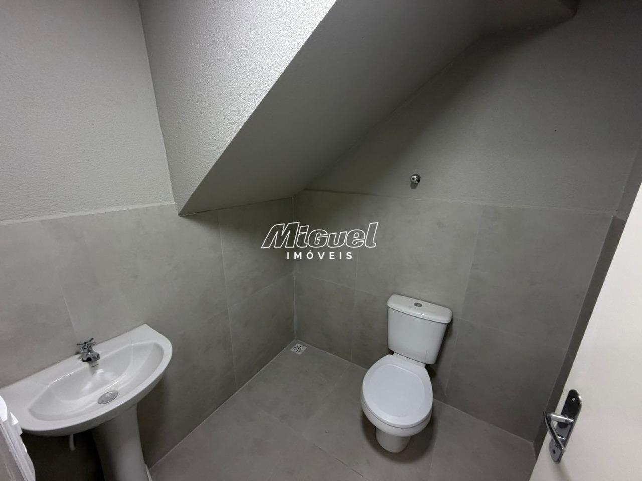 Salão Comercial, para aluguel, Centro - - Piracicaba/SP: 