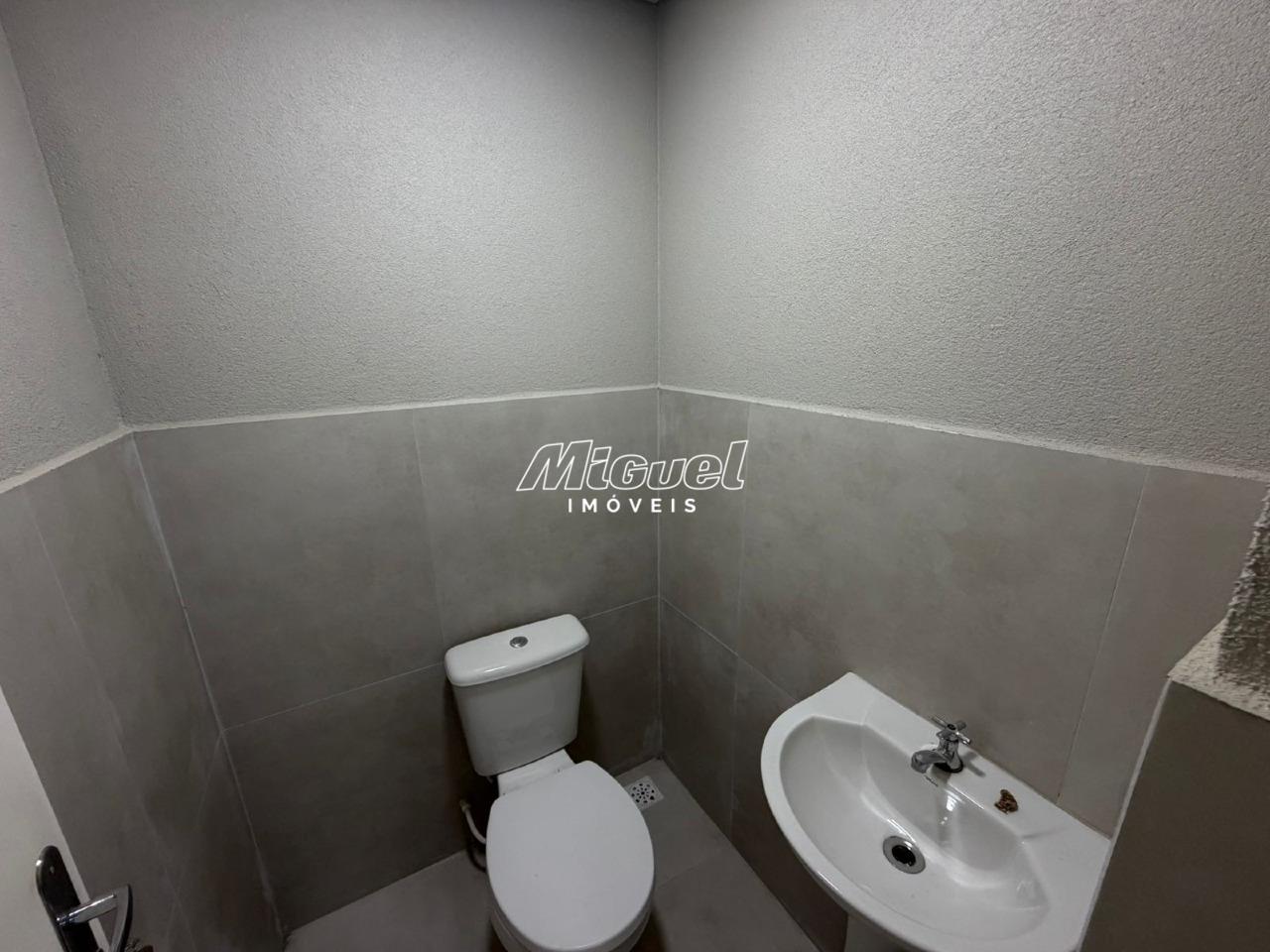 Salão Comercial, para aluguel, Centro - - Piracicaba/SP: 