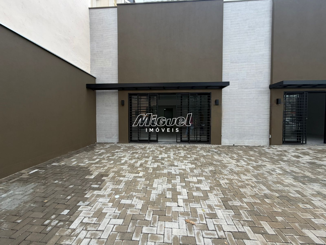 Salão Comercial, para aluguel, Centro - - Piracicaba/SP: 