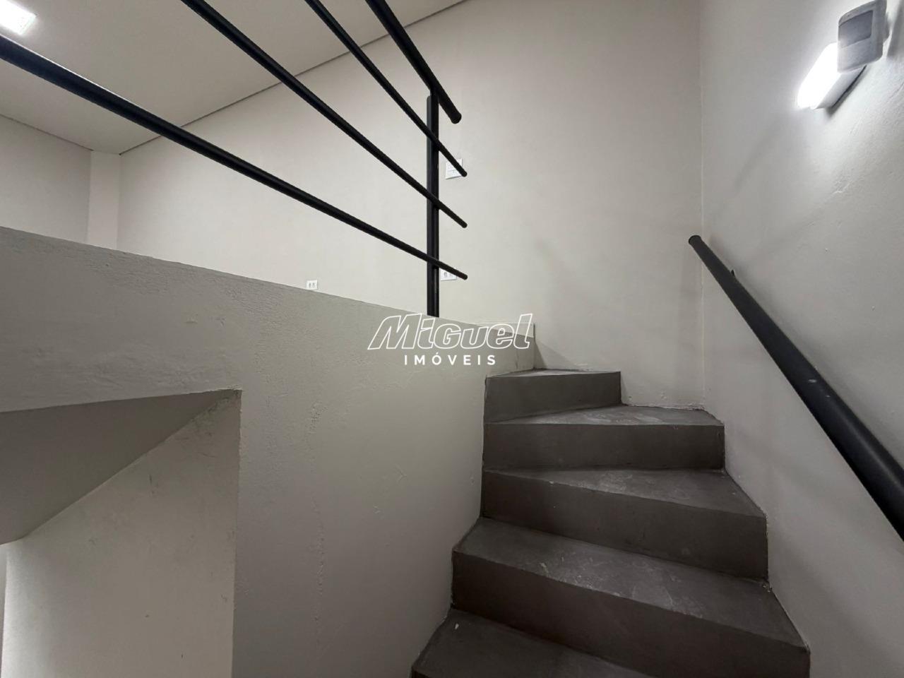 Salão Comercial, para aluguel, Centro - - Piracicaba/SP: 