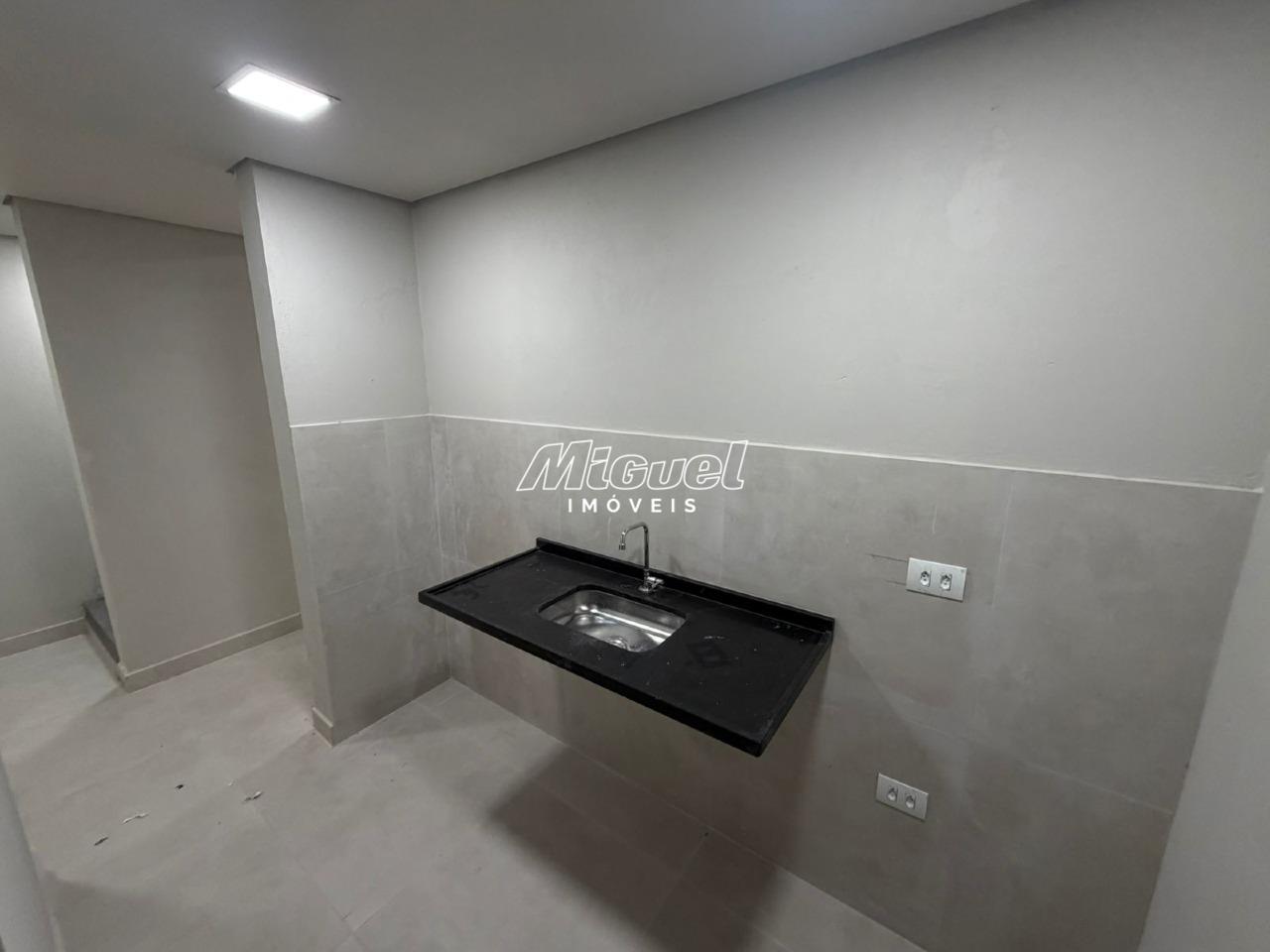 Salão Comercial, para aluguel, Centro - - Piracicaba/SP: 