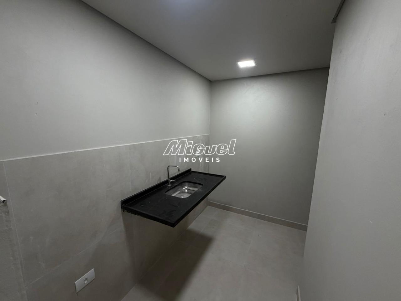 Salão Comercial, para aluguel, Centro - - Piracicaba/SP: 