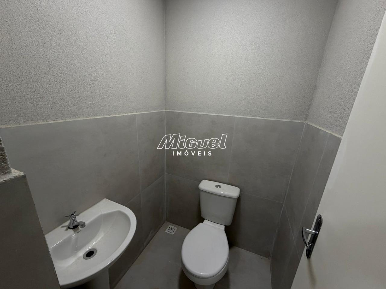 Salão Comercial, para aluguel, Centro - - Piracicaba/SP: 