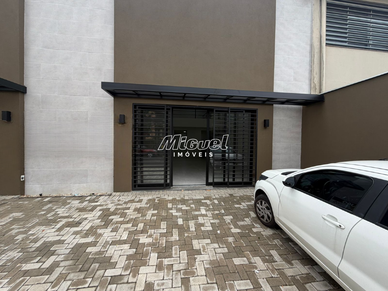 Salão Comercial, para aluguel, Centro - - Piracicaba/SP: 