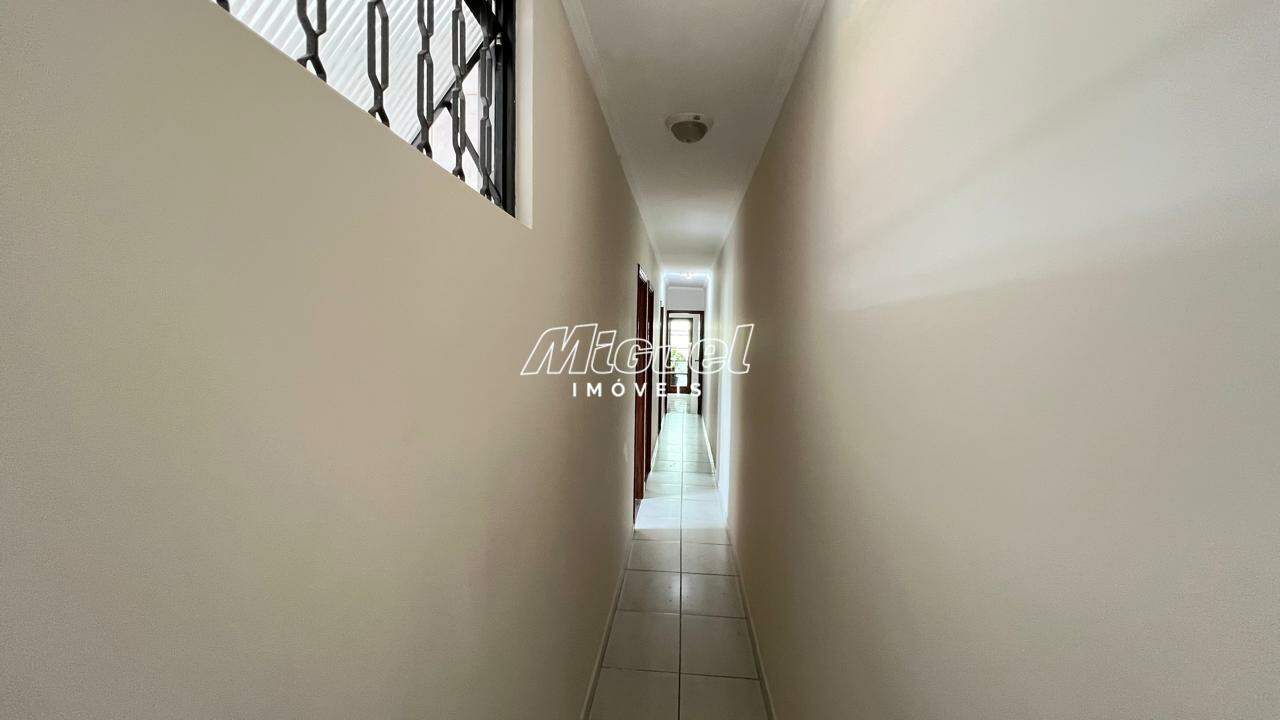 Casa, à venda, Vila Independência - 3 quartos - Piracicaba/SP: 