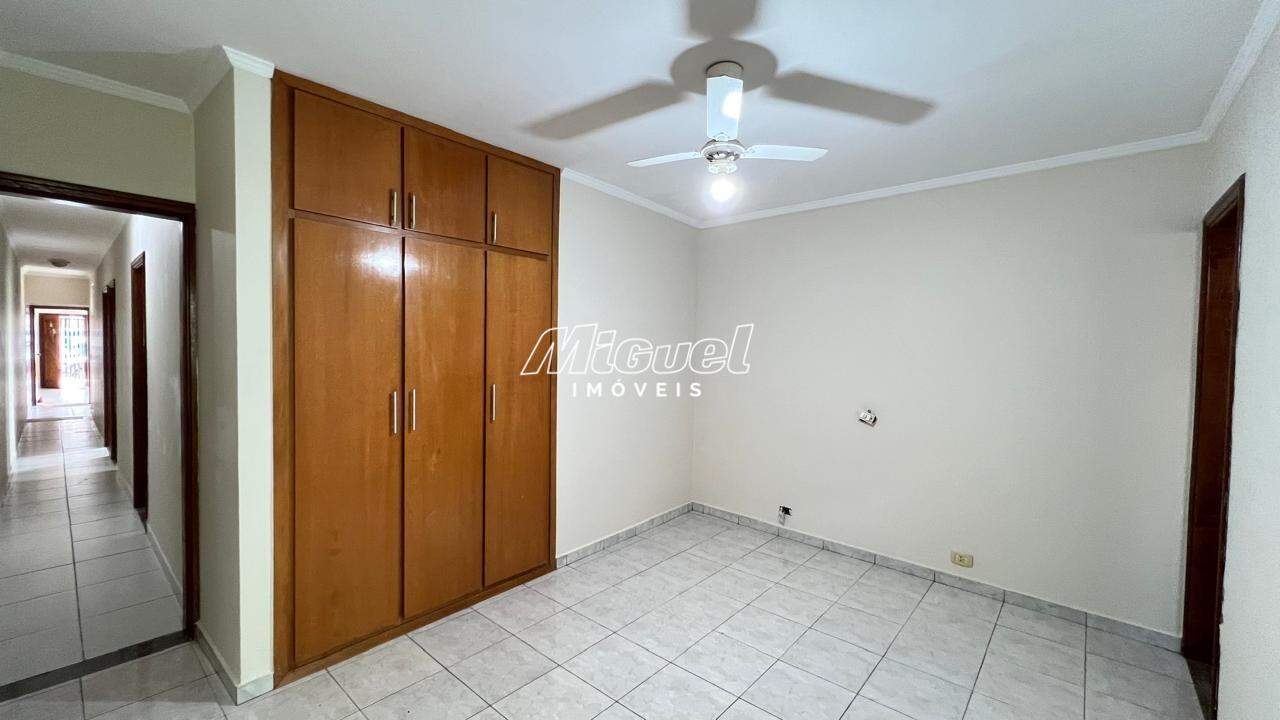 Casa, à venda, Vila Independência - 3 quartos - Piracicaba/SP: 