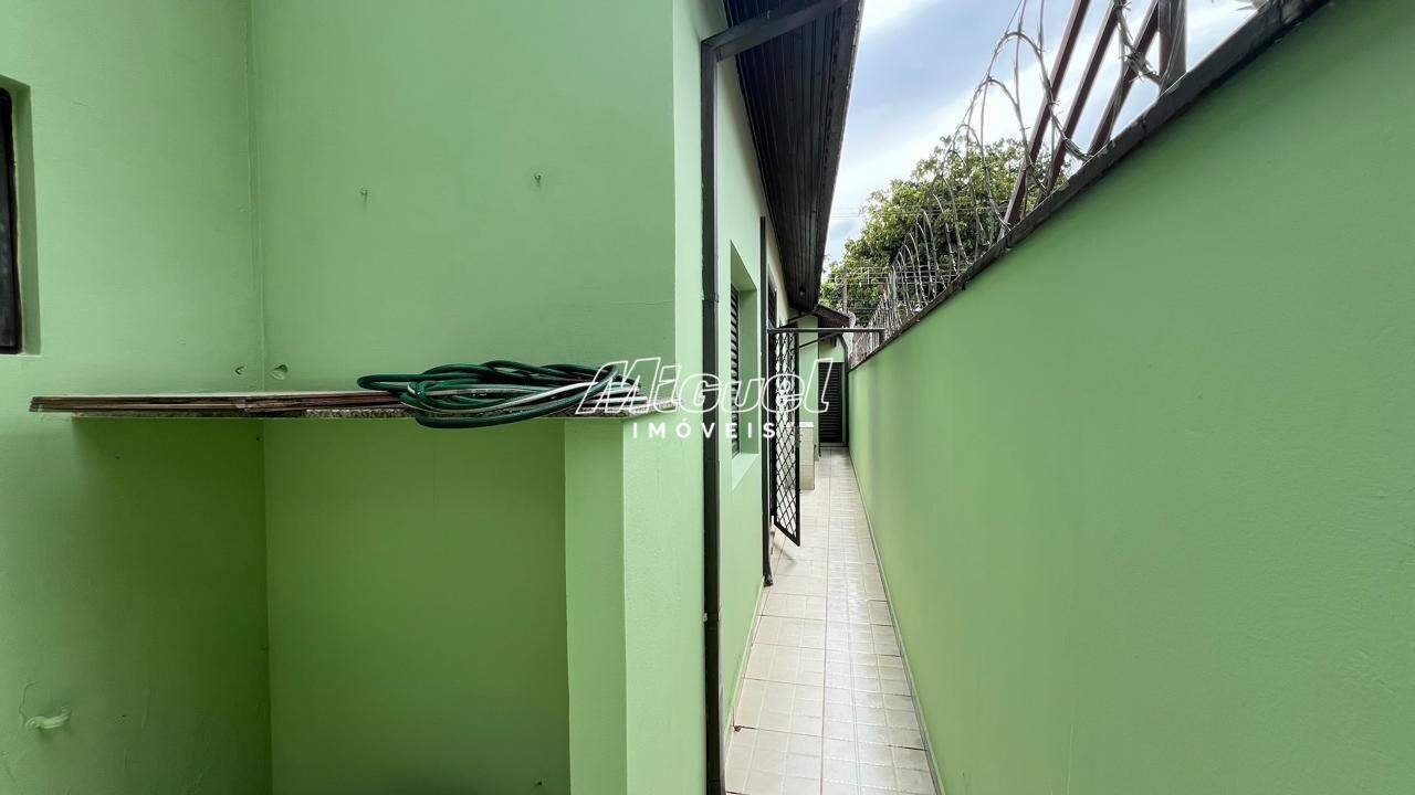 Casa, à venda, Vila Independência - 3 quartos - Piracicaba/SP: 