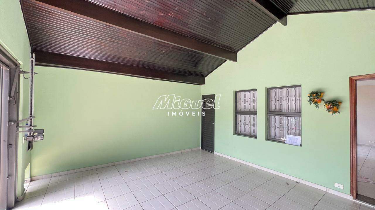 Casa, à venda, Vila Independência - 3 quartos - Piracicaba/SP: 