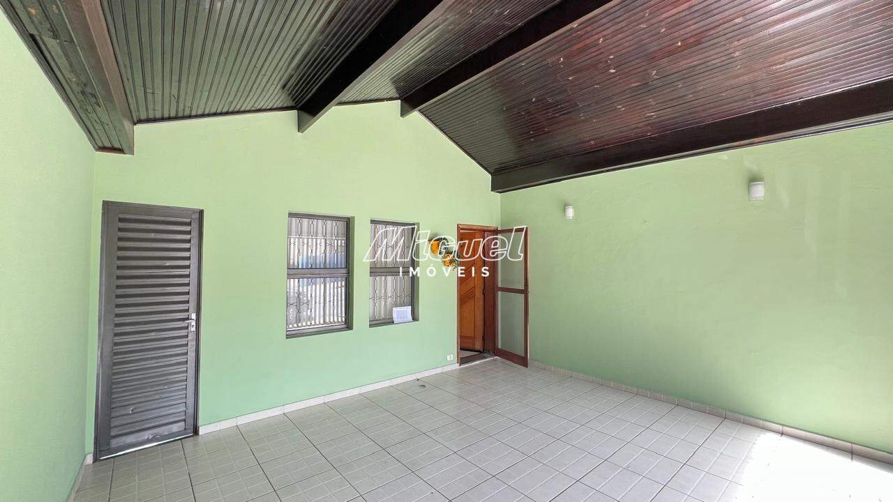 Casa, à venda, Vila Independência - 3 quartos - Piracicaba/SP: 