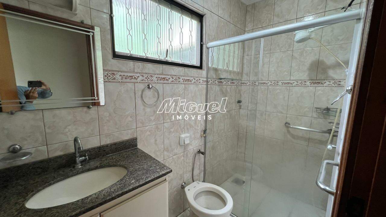 Casa, à venda, Vila Independência - 3 quartos - Piracicaba/SP: 