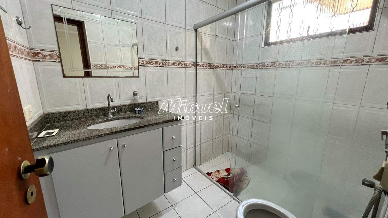 Casa, à venda, Vila Independência - 3 quartos - Piracicaba/SP: 