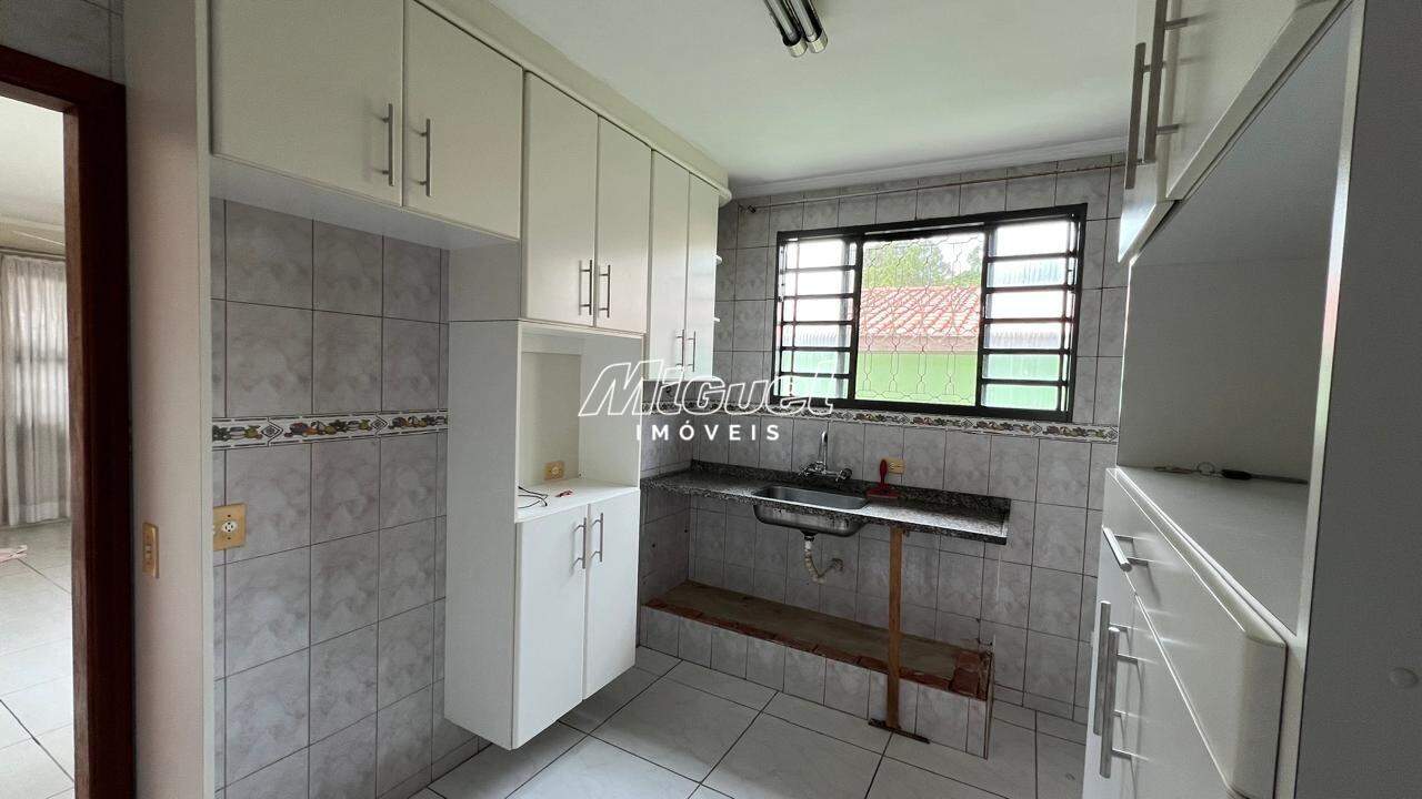 Casa, à venda, Vila Independência - 3 quartos - Piracicaba/SP: 