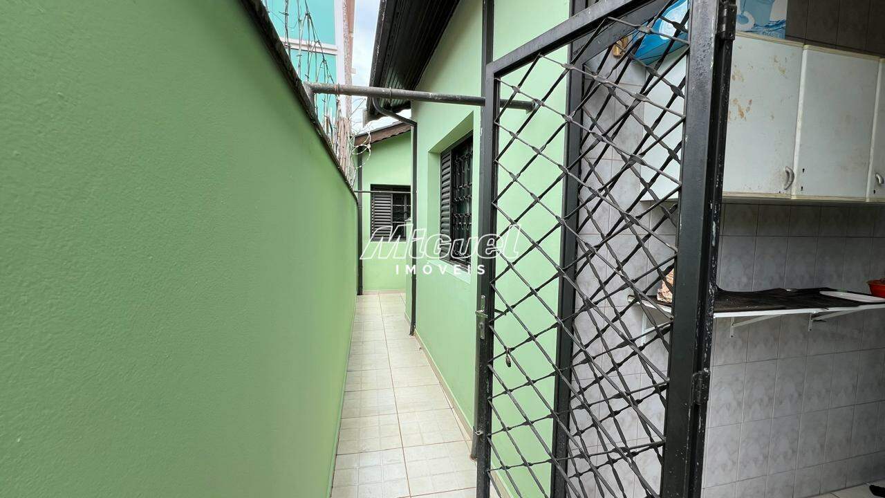 Casa, à venda, Vila Independência - 3 quartos - Piracicaba/SP: 