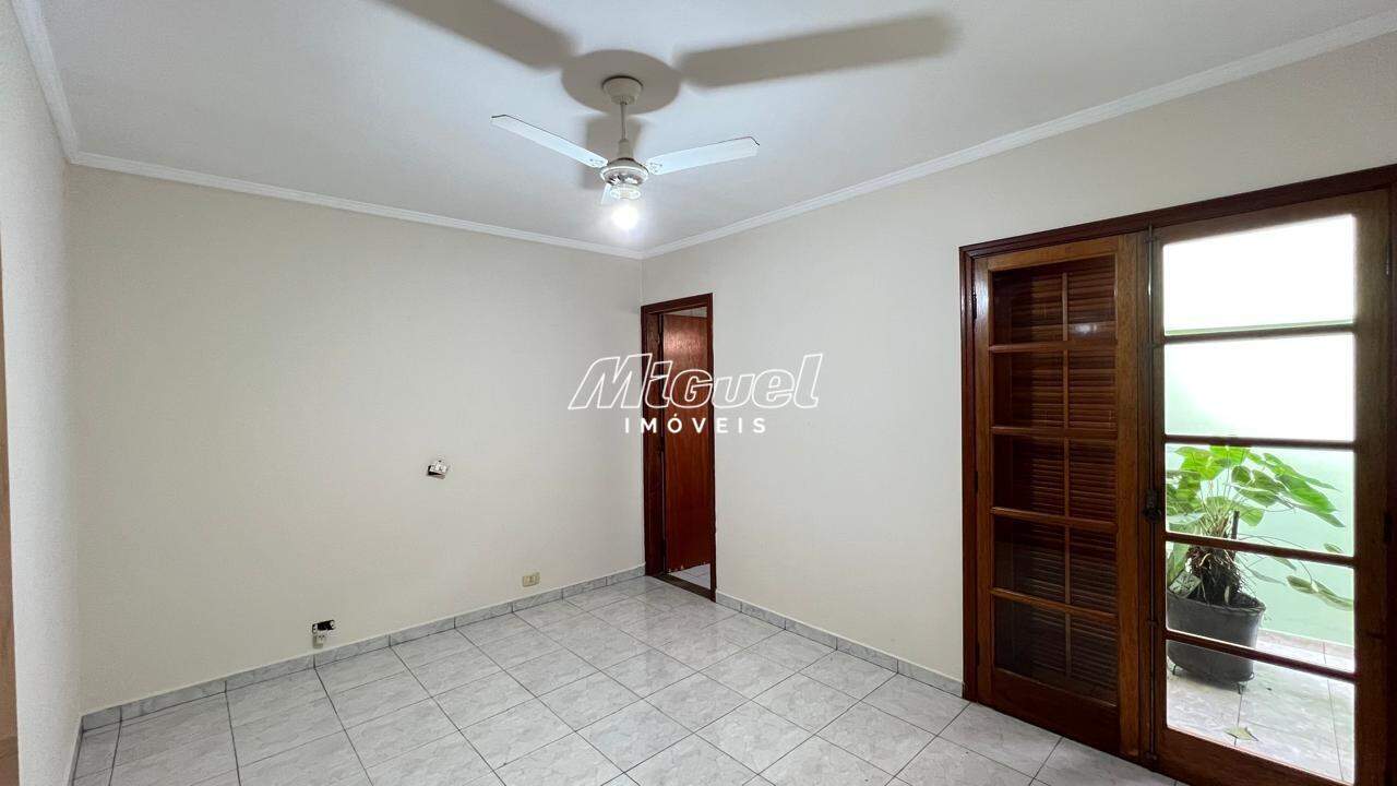 Casa, à venda, Vila Independência - 3 quartos - Piracicaba/SP: 