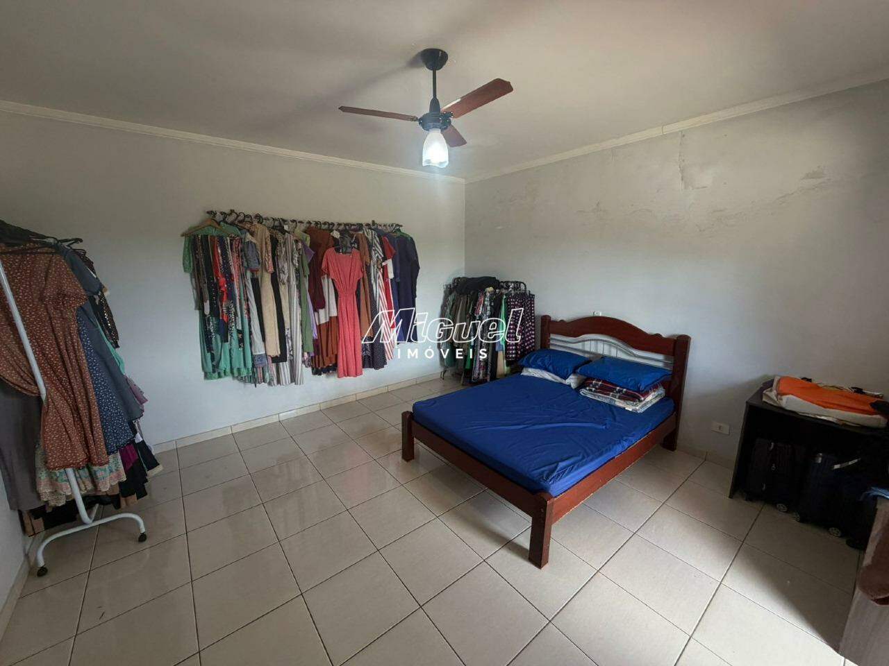 Casa, à venda, Santa Rosa Ipês - 2 quartos - Piracicaba/SP: