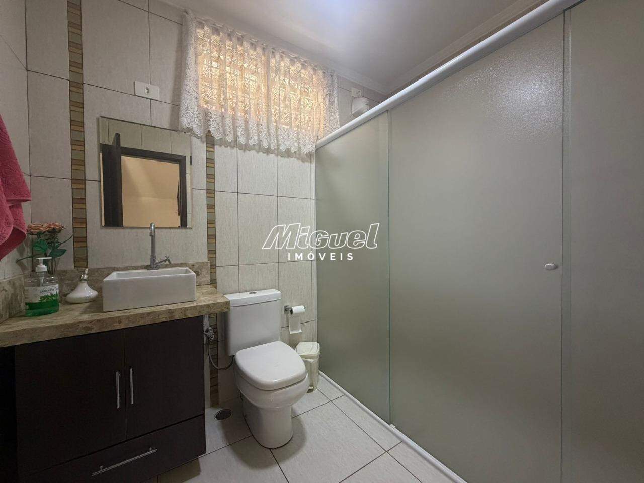 Casa, à venda, Santa Rosa Ipês - 2 quartos - Piracicaba/SP: