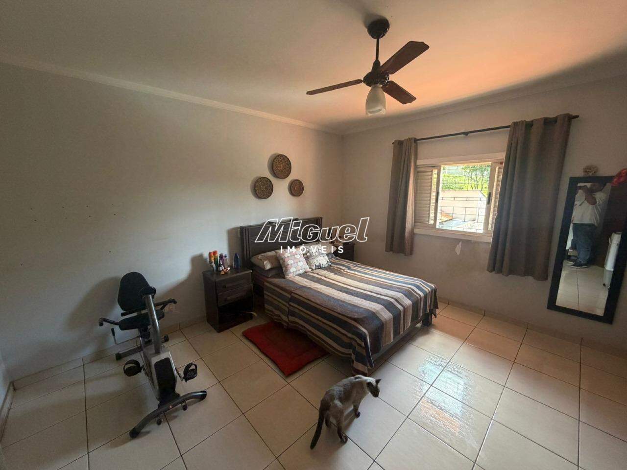 Casa, à venda, Santa Rosa Ipês - 2 quartos - Piracicaba/SP: