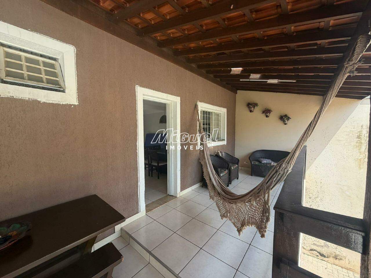 Casa, à venda, Santa Rosa Ipês - 2 quartos - Piracicaba/SP:
