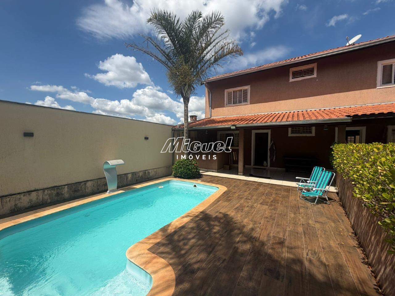 Casa, à venda, Santa Rosa Ipês - 2 quartos - Piracicaba/SP: 