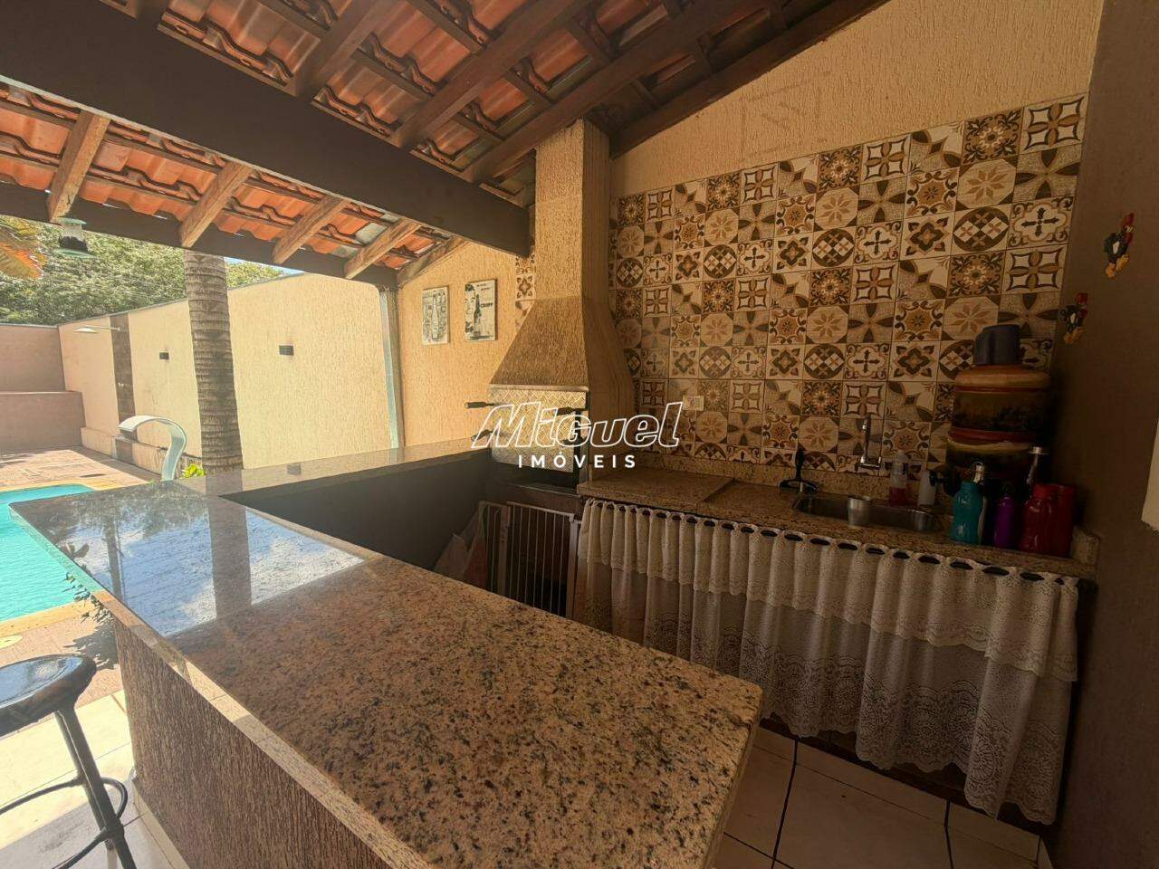 Casa, à venda, Santa Rosa Ipês - 2 quartos - Piracicaba/SP: