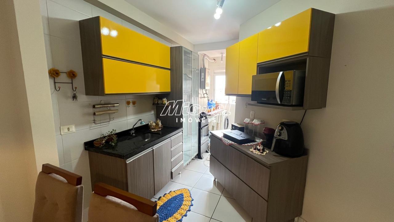 Apartamento, para aluguel, Paulista - 2 quartos Mirage Residence - Piracicaba/SP: 