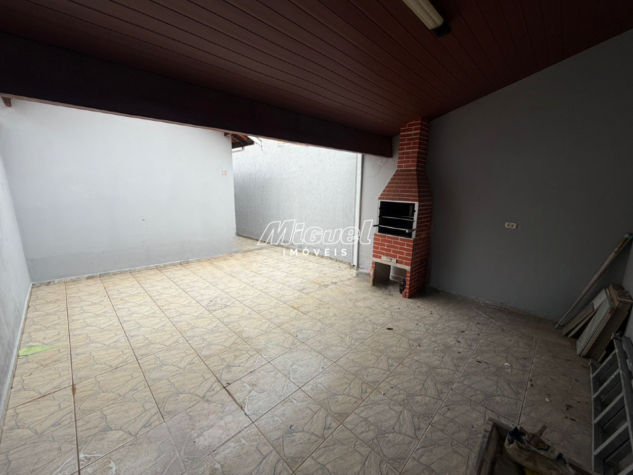 Casa, para aluguel, Campestre - 2 quartos - Piracicaba/SP: 